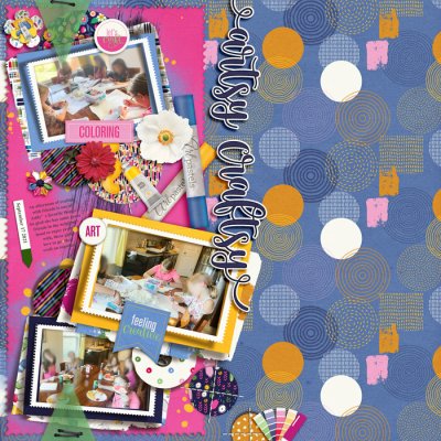 Artsy Craftsy