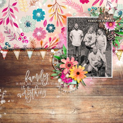 Family is everything