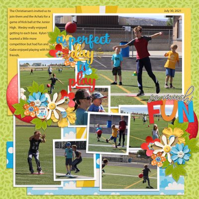 Kickball