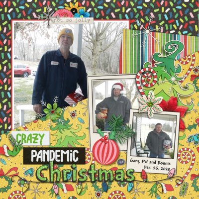 Pandemic Christmas #1