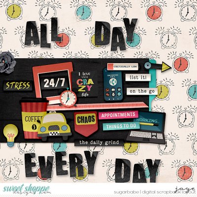 Just Another Day