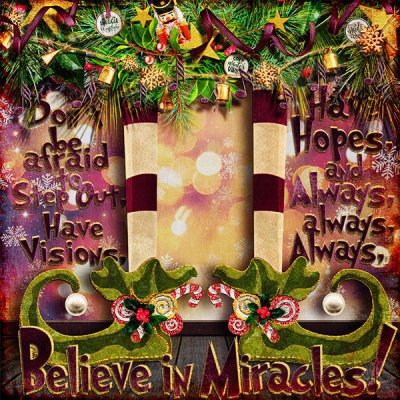 jPA - Believe in Miracles!