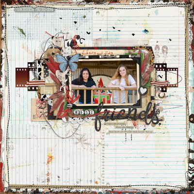 jPA - Best Friends
