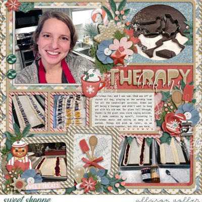 Therapy Baking