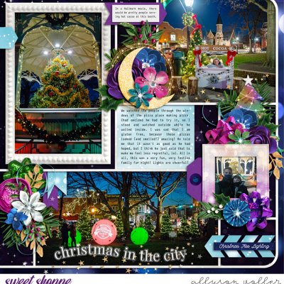 Christmas Lights Right