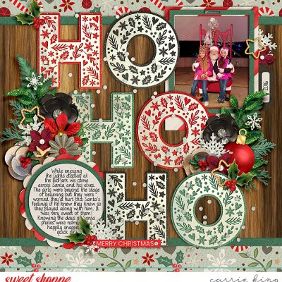 Ho Ho Ho