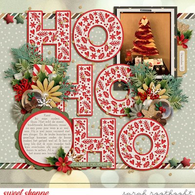 Ho Ho Ho