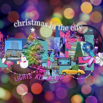 Christmas in the City