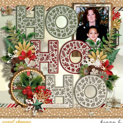 Christmas Day Past