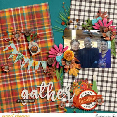 Gather