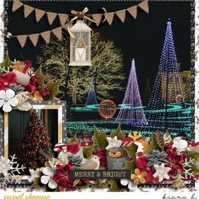 Merry & Bright