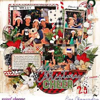 christmas cheer