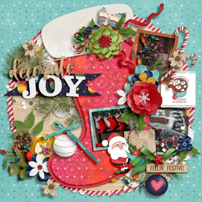Decorate Joy