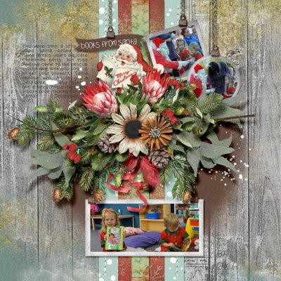 Books From Santa