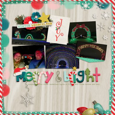 ~Merry & Bright~