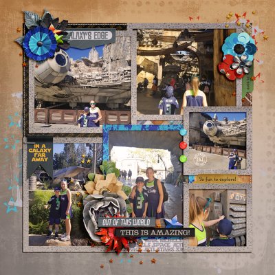 Galaxy's Edge