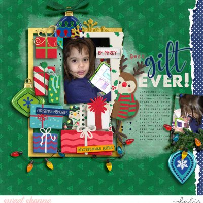 Best Gift Ever!