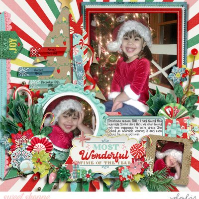 The Most Wonderful Time of the Year