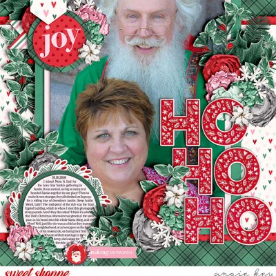 Ho Ho Ho!
