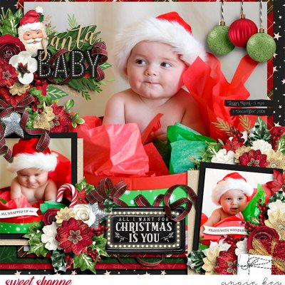 Santa Baby