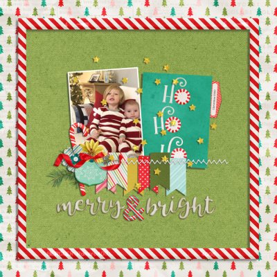 merry and bright