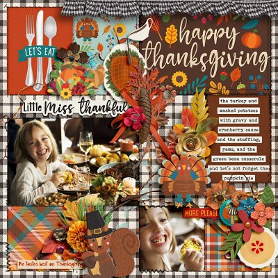 Happy Thanksgiving