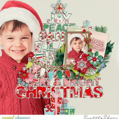 Merry & Bright Christmas