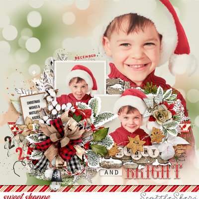 Merry and Bright
