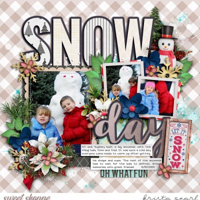 Snow Day