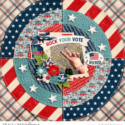 rock the vote