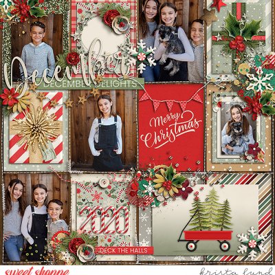 2020 Deck The Halls