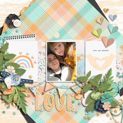 Love one another