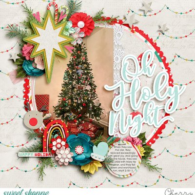 Oh Holy Night