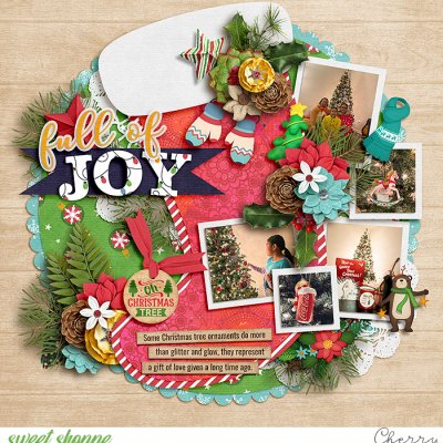 Full Of Joy