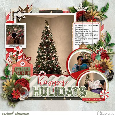 Happy Holidays