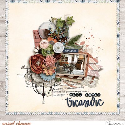 Well Loved Tresure