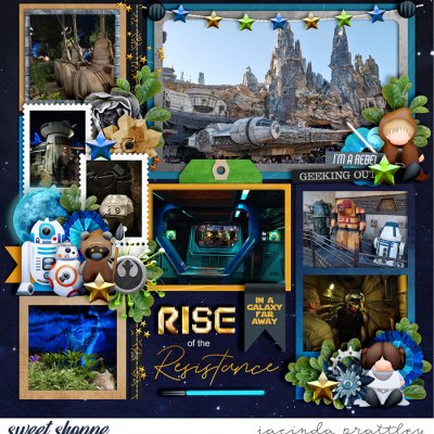 Rise of the Resistance 1