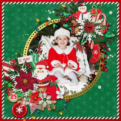 Be Merry