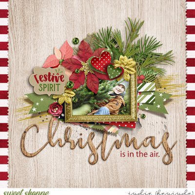Festive Spirit
