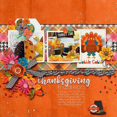 Thanksgiving Tradition