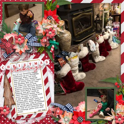Christmas Stockings