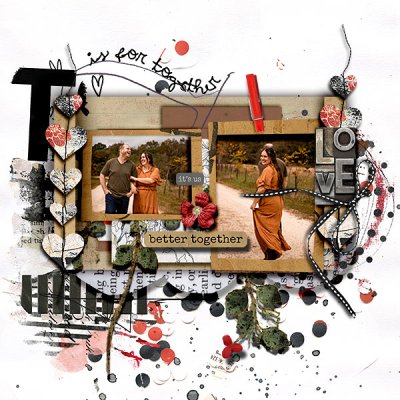 T is for Together