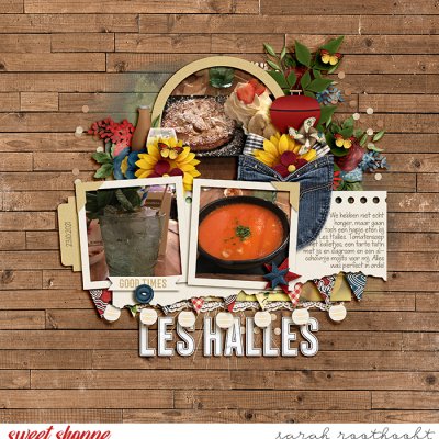Les Halles