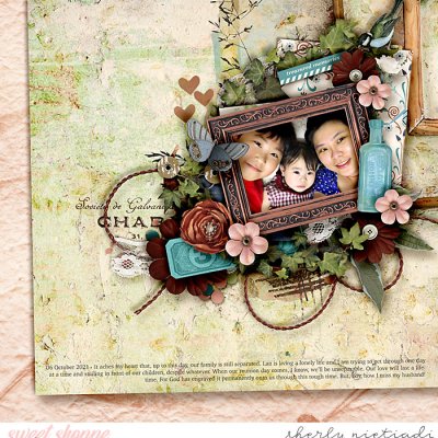 treasured memories