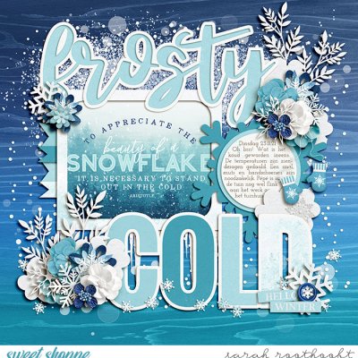 Frosty Cold