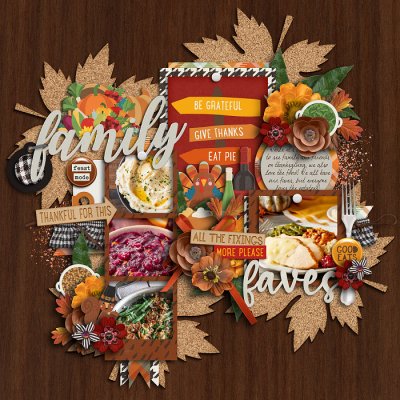 Family Faves