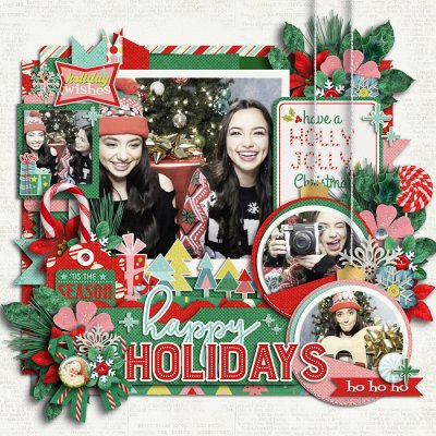 Happy Holidays