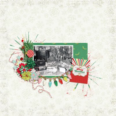 Christmas 1951