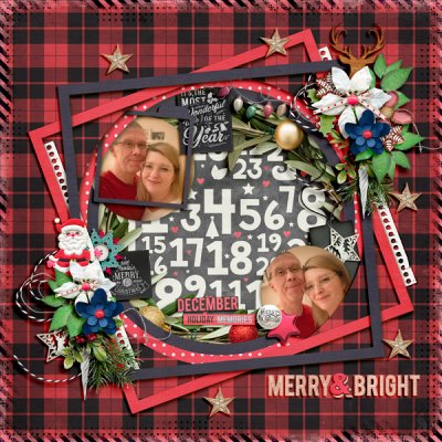 Merry and Bright