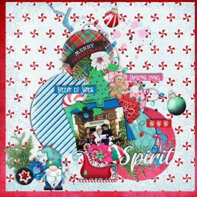 LETTERS TO SANTA